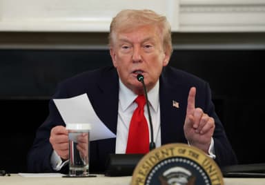 Israel and Hamas have agreed to a U.S-led “peace plan”