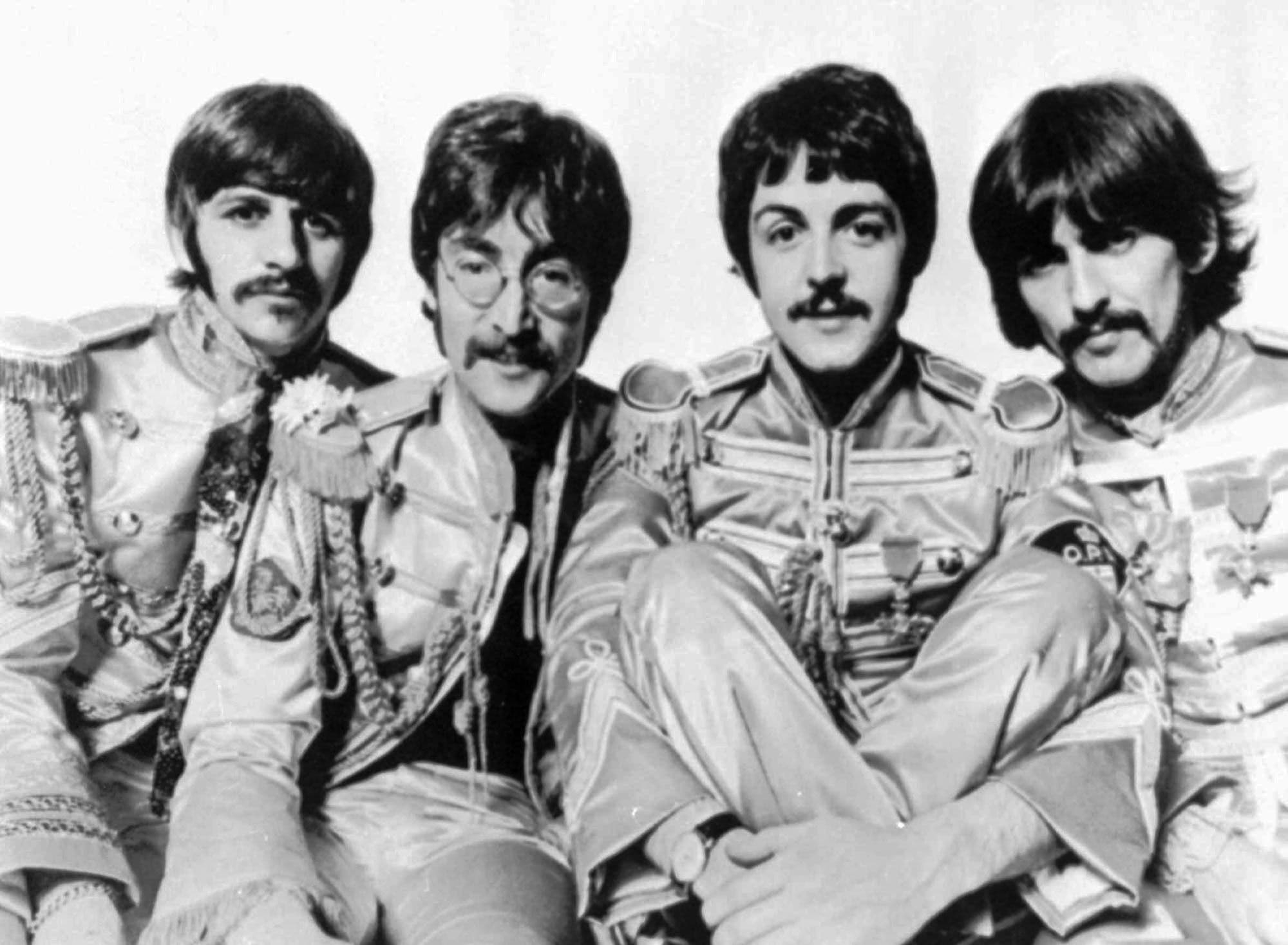 The Beatles have a new song thanks to an old tape and AI