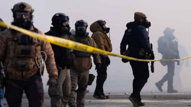 U.S. ICE agents fatally shoot a second person in Minneapolis