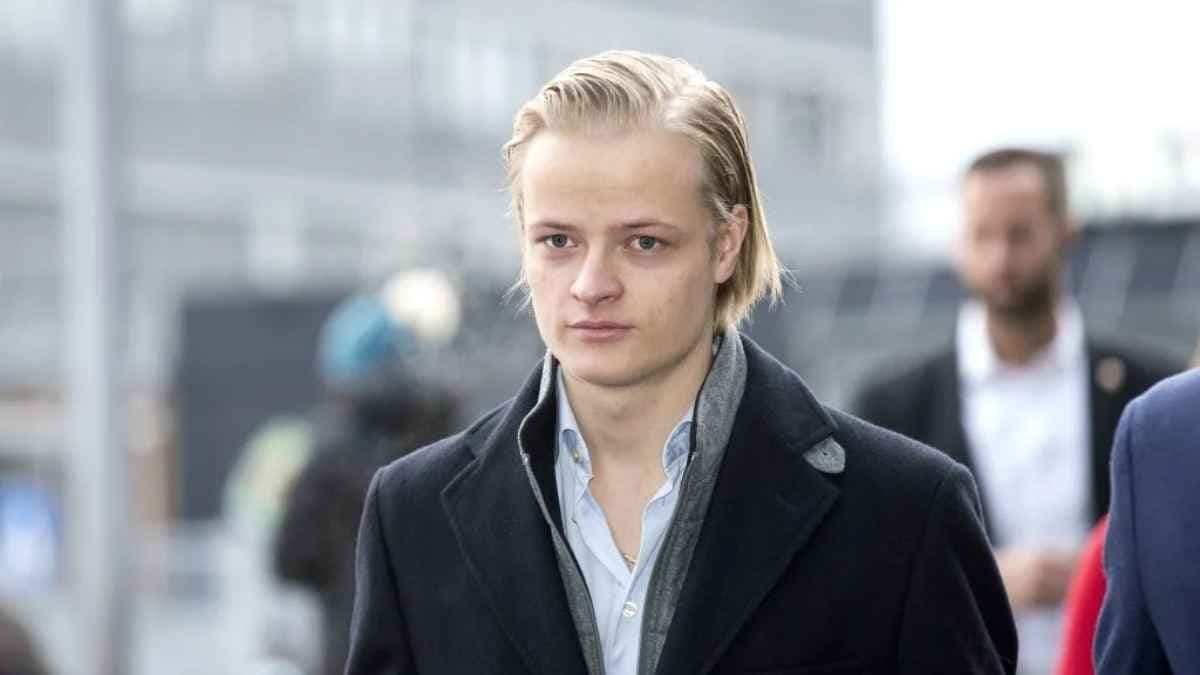 The son of Norway’s Crown Princess has been arrested again