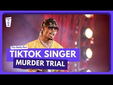 TikTok singer D4vd accused of murder