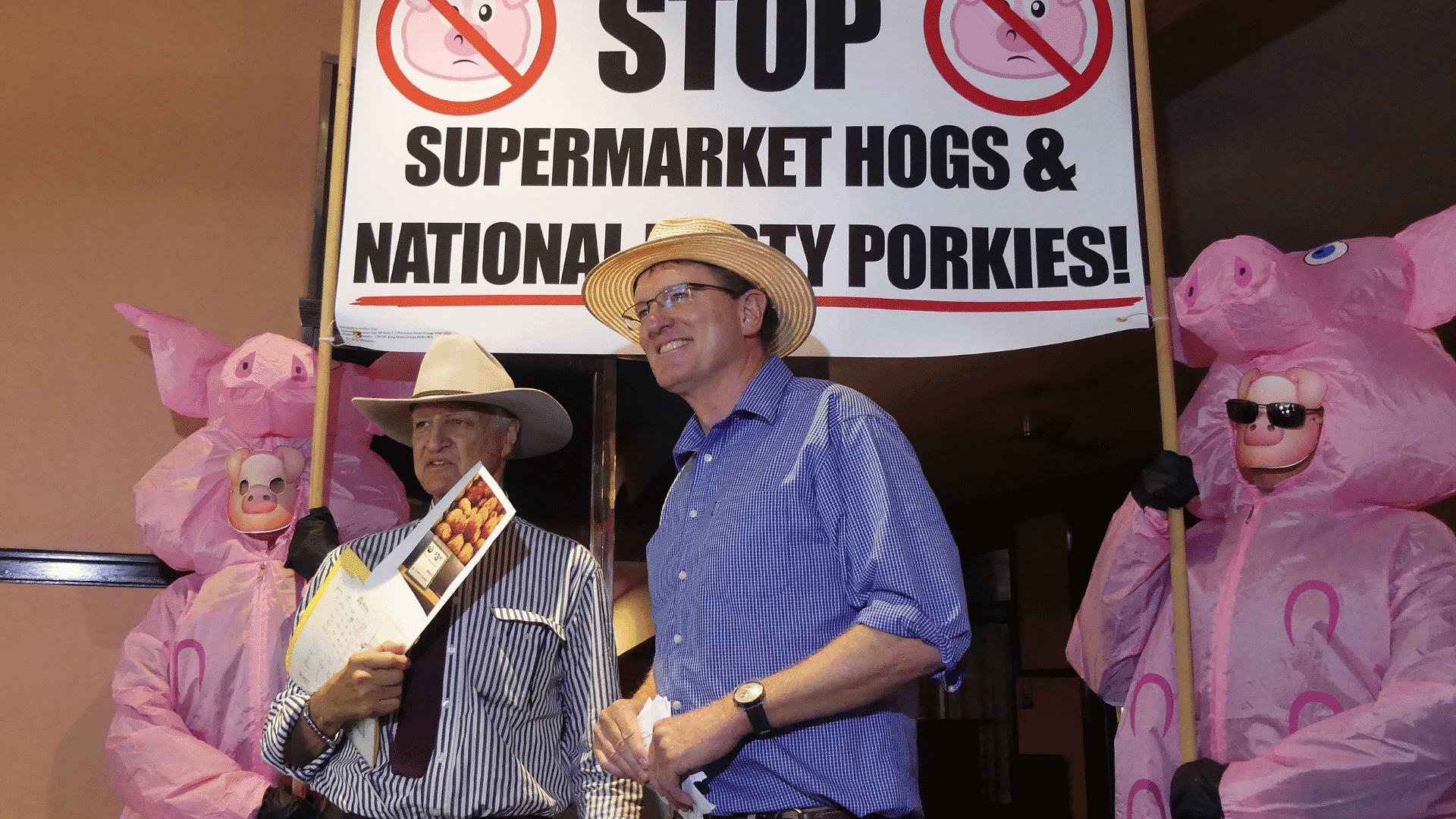 Price gouging should be illegal, according to a supermarkets inquiry