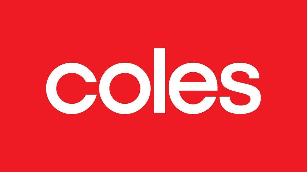 Coles has reported a $1.1 billion profit for the last financial year