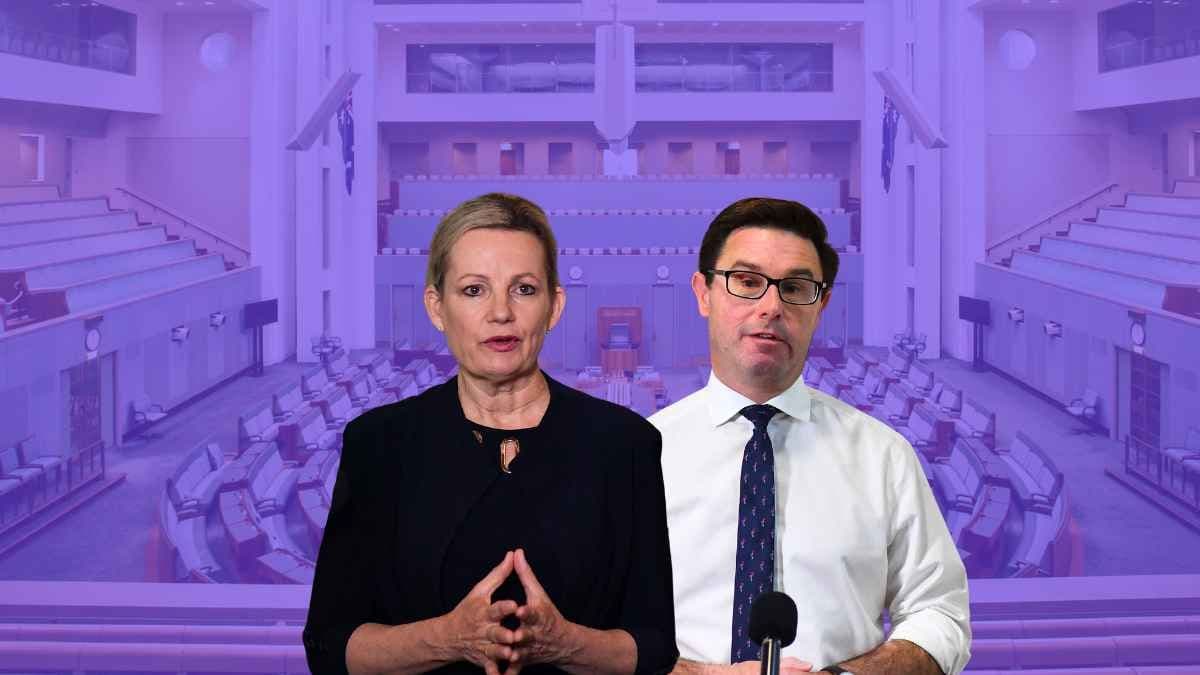 The Nationals have ditched support for the Net Zero policy