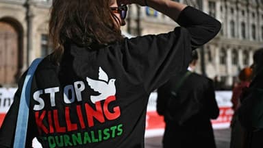 Press freedom has fallen to its lowest level in 25 years