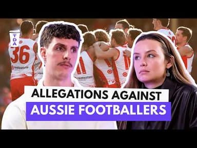 Sydney Swans players questioned over sexual assault allegations