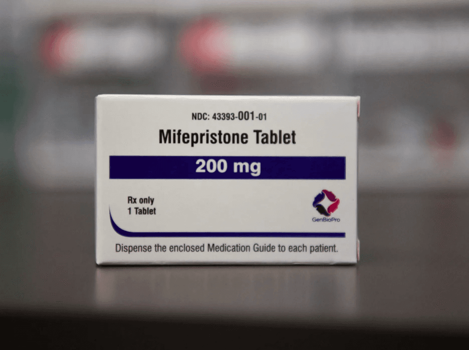 U.S. Supreme Court restores access to mailable abortion pill