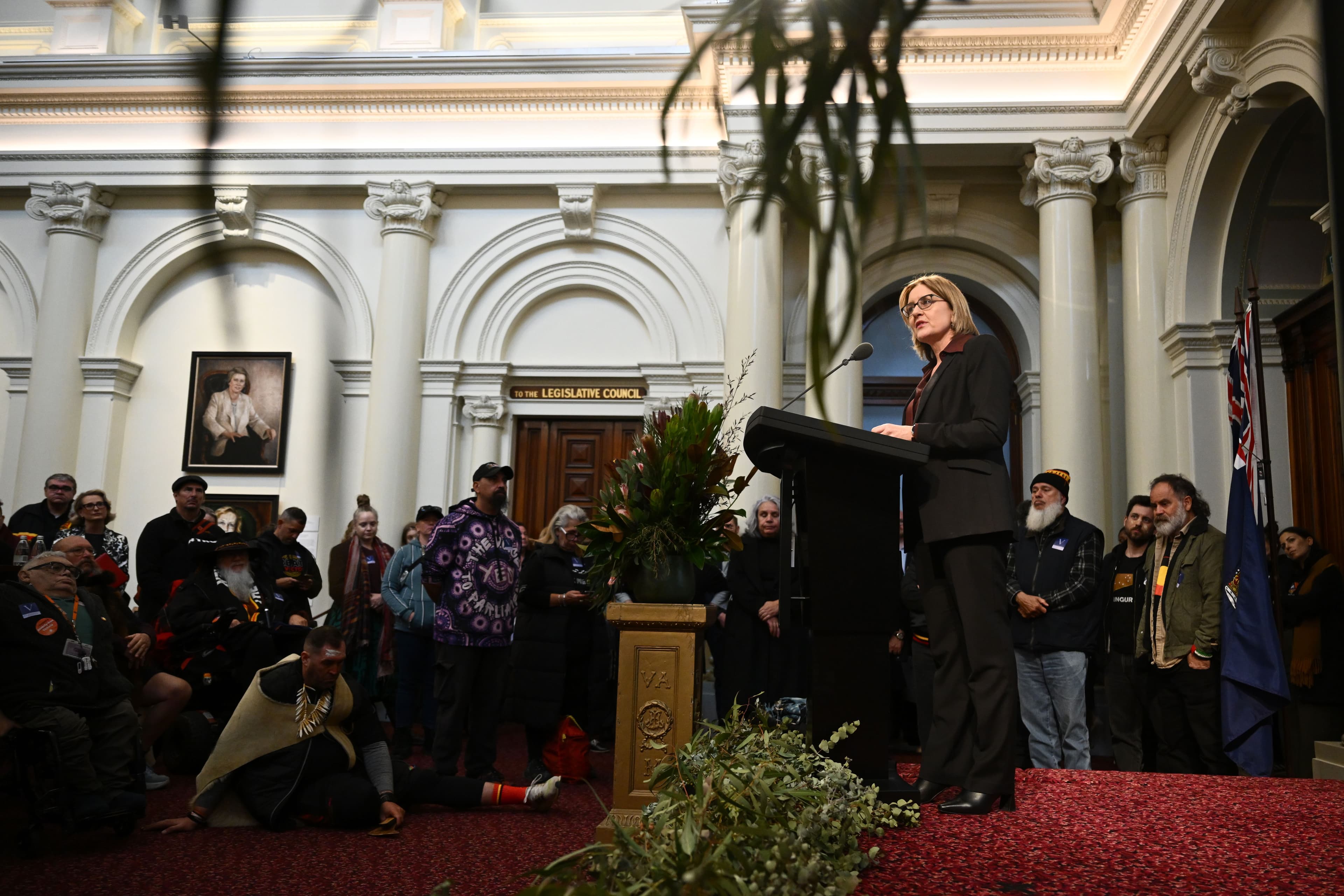 Victoria set to become first state with First Nations treaty