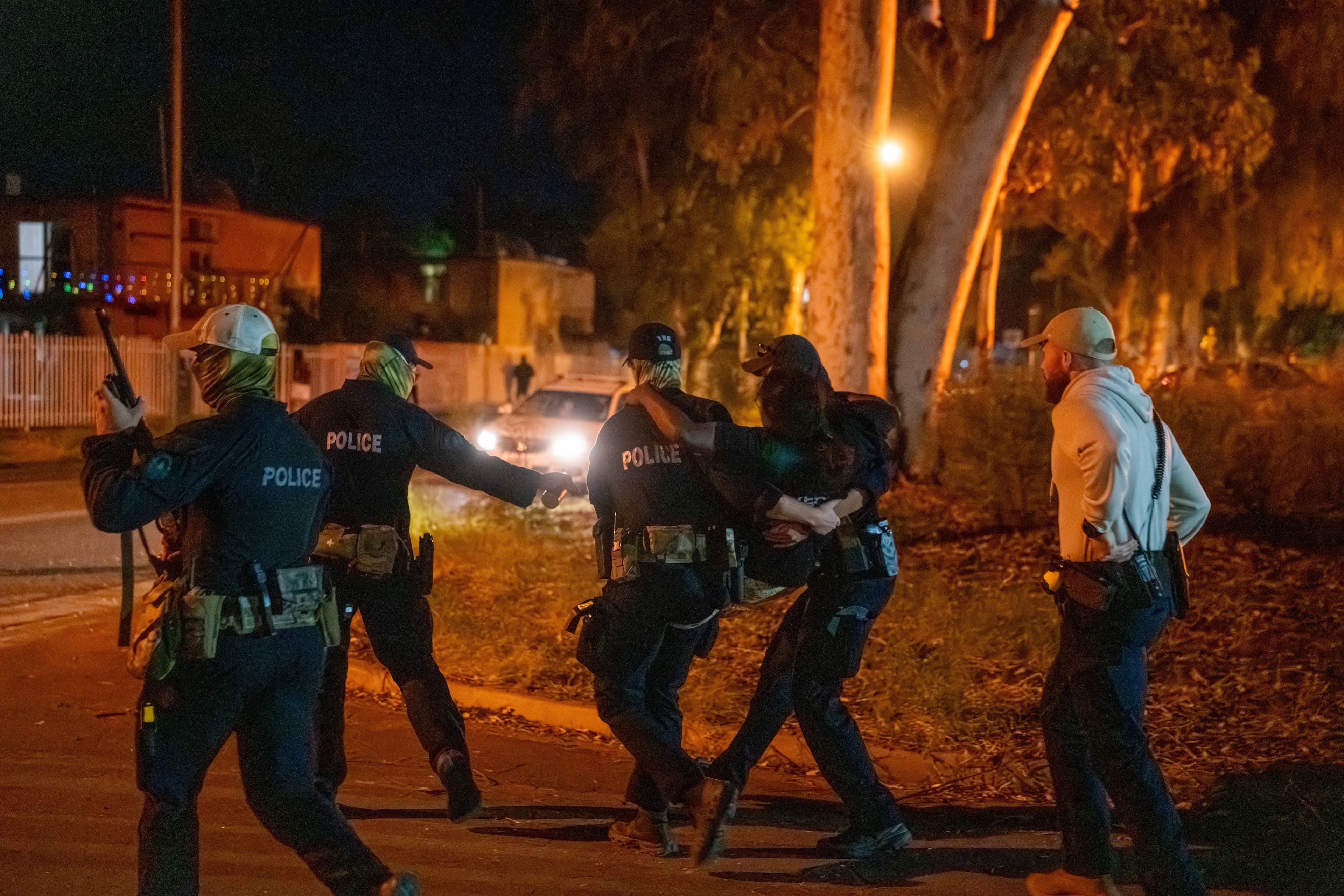 NT Police arrest man for alleged murder of 5-year-old girl