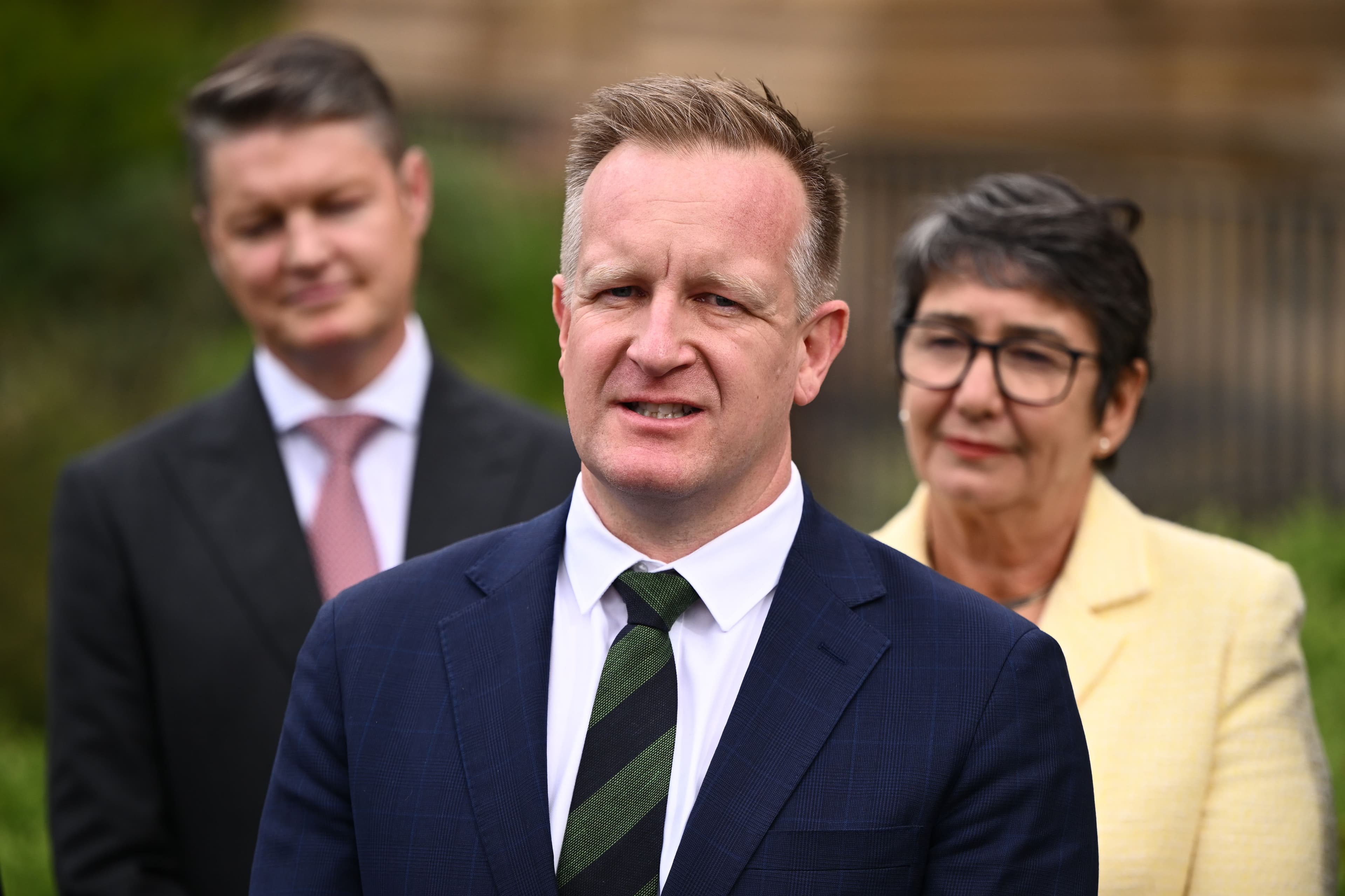 The Vic Govt has announced its first Minister for Men & Boys