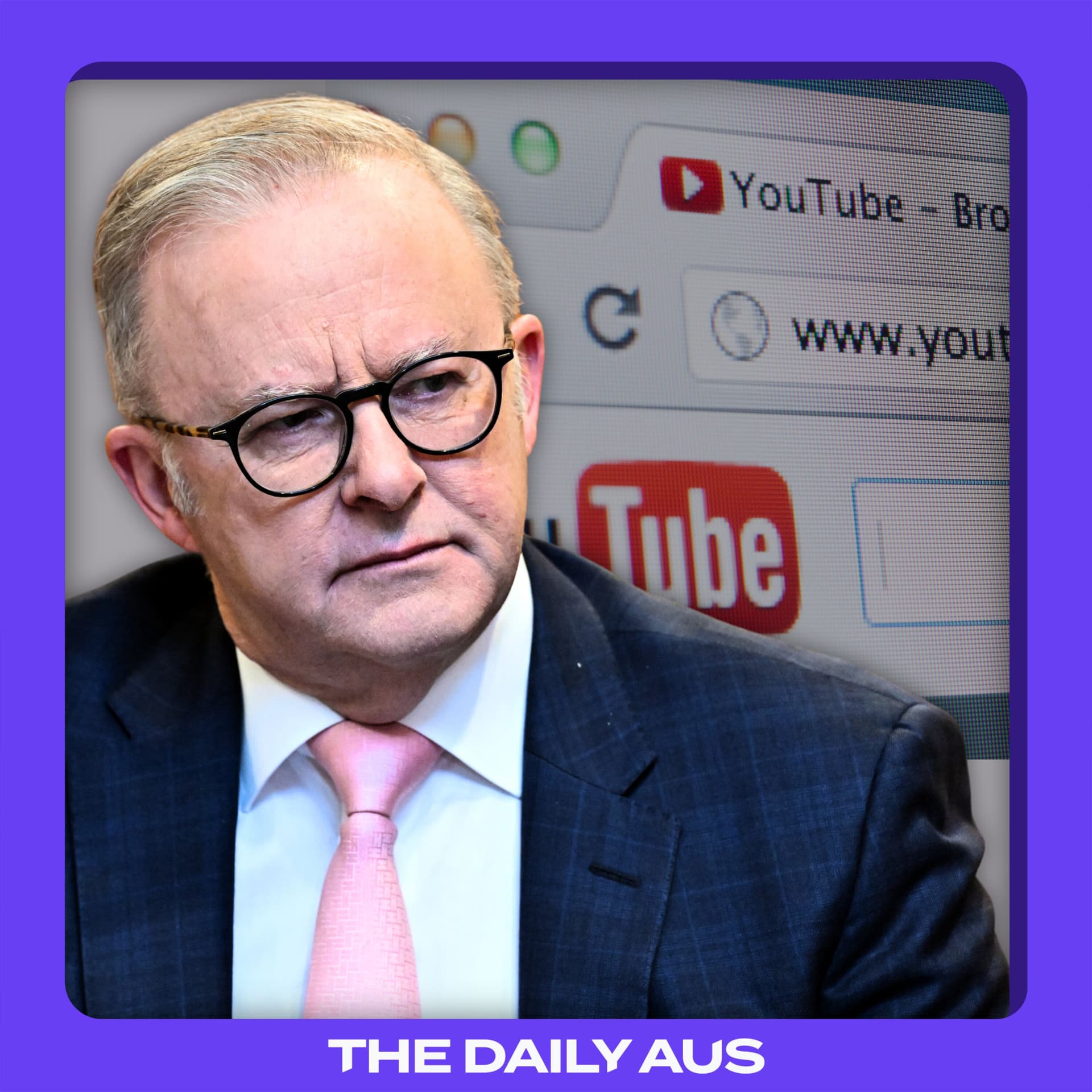 YouTube vs the Fed Govt