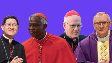 The conclave is about to begin — here's what to know
