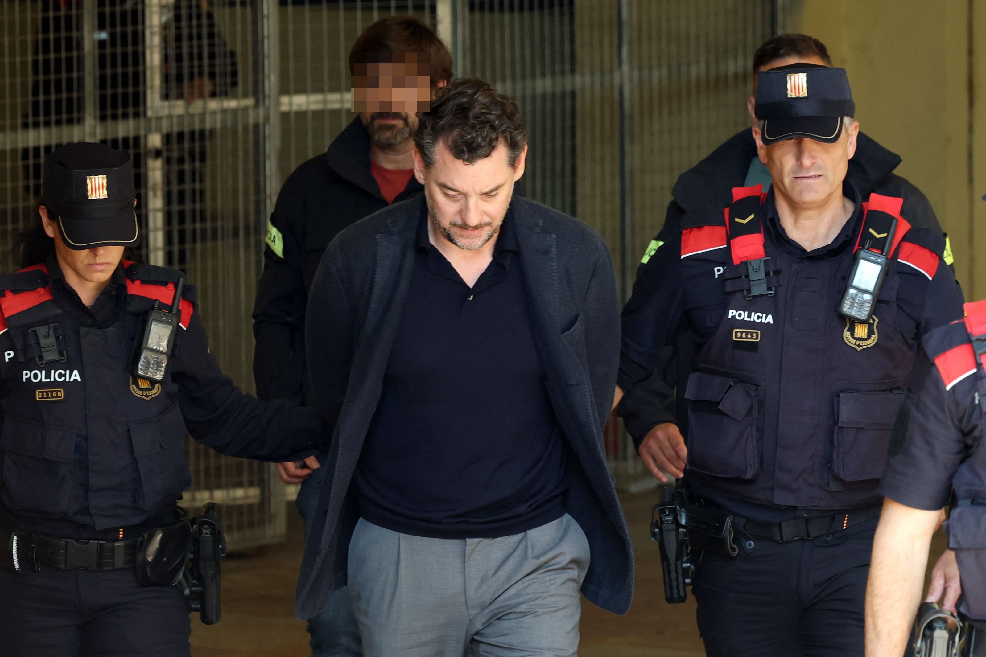 Son of Mango founder Isak Andic arrested over 2024 death