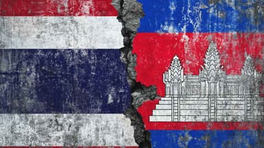 At least five killed in Thailand and Cambodia border clashes