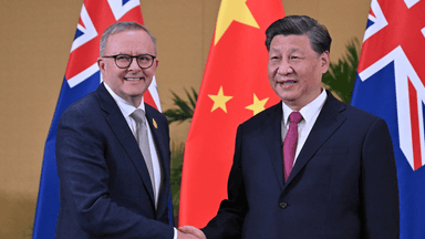 Anthony Albanese is in China in the first PM visit for seven years