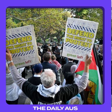 What’s going on with Australia’s protest laws?