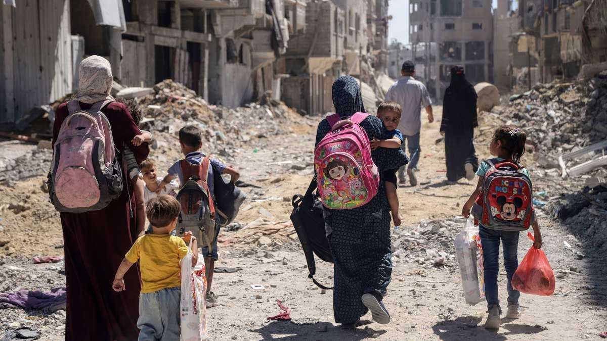 Here’s the latest on the Middle East
