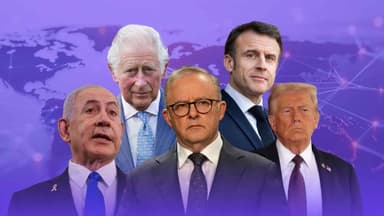 Global leaders react to terror attack in Bondi Beach
