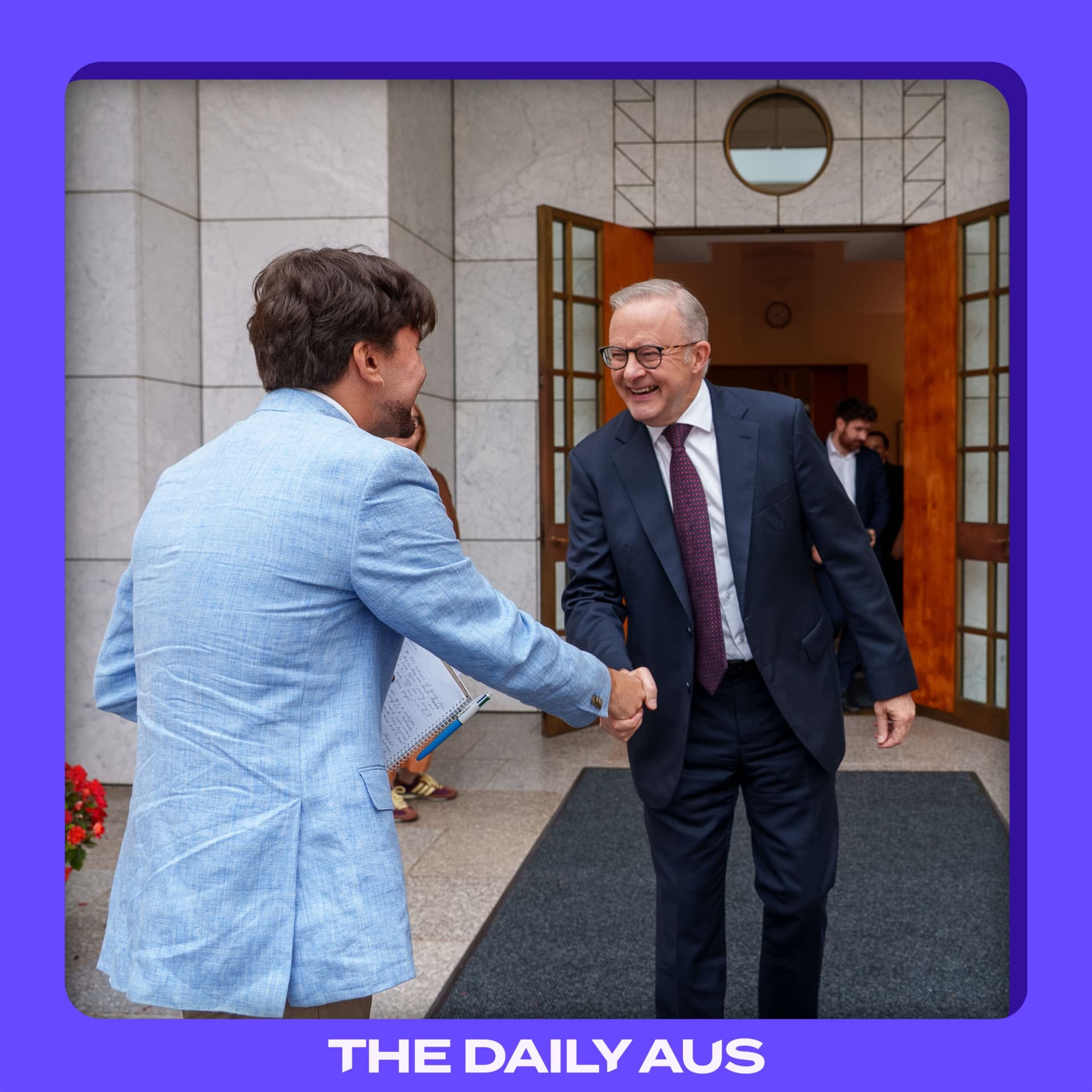 Budget special: TDA speaks to the PM