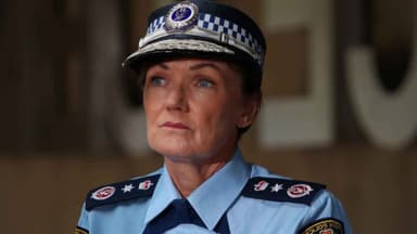 NSW Police Commissioner Karen Webb will resign this year
