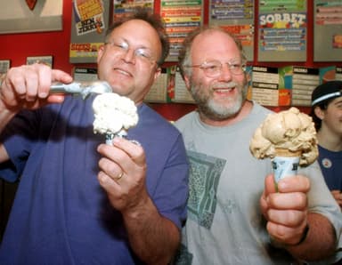 Jerry is leaving Ben & Jerry’s over independence concerns