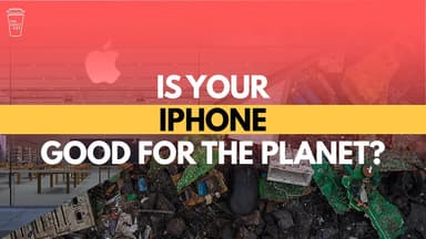 Could Your iPhone Be Good for the Planet?