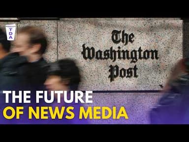 What The Washington Post layoffs mean for the future of media