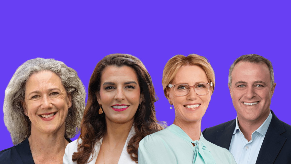 The AEC has confirmed recounts in Bradfield and Goldstein
