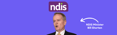 Bill Shorten flags NDIS overhaul for troubled disability scheme