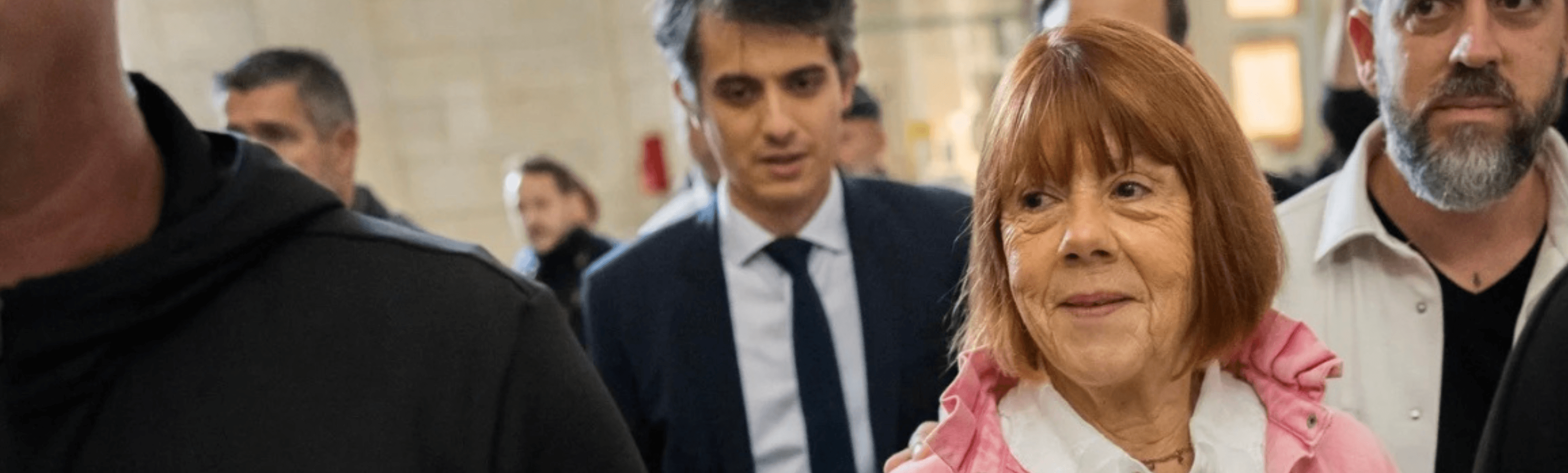 Gisèle Pelicot plans to visit her husband to “get answers”