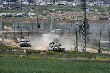 Is the Israel-Hamas ceasefire over?
