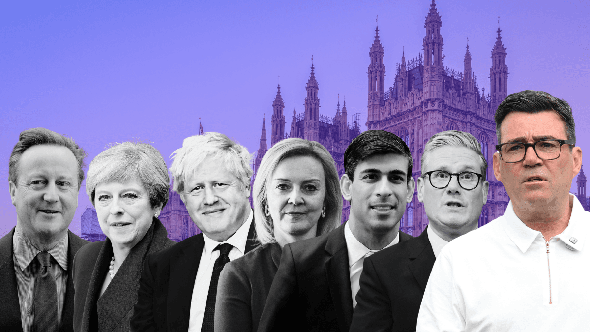 UK set for 7th Prime Minister in 10 years since Brexit