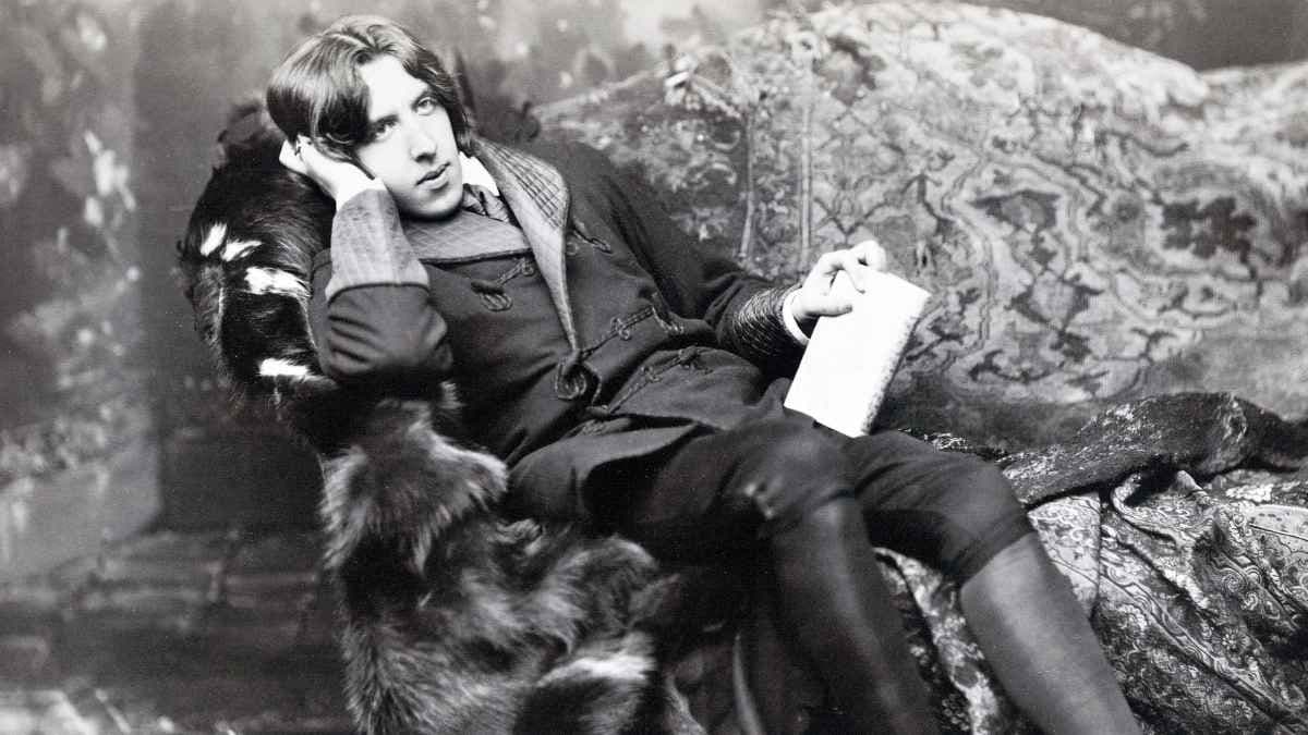 The British Library has reissued Oscar Wilde’s library card