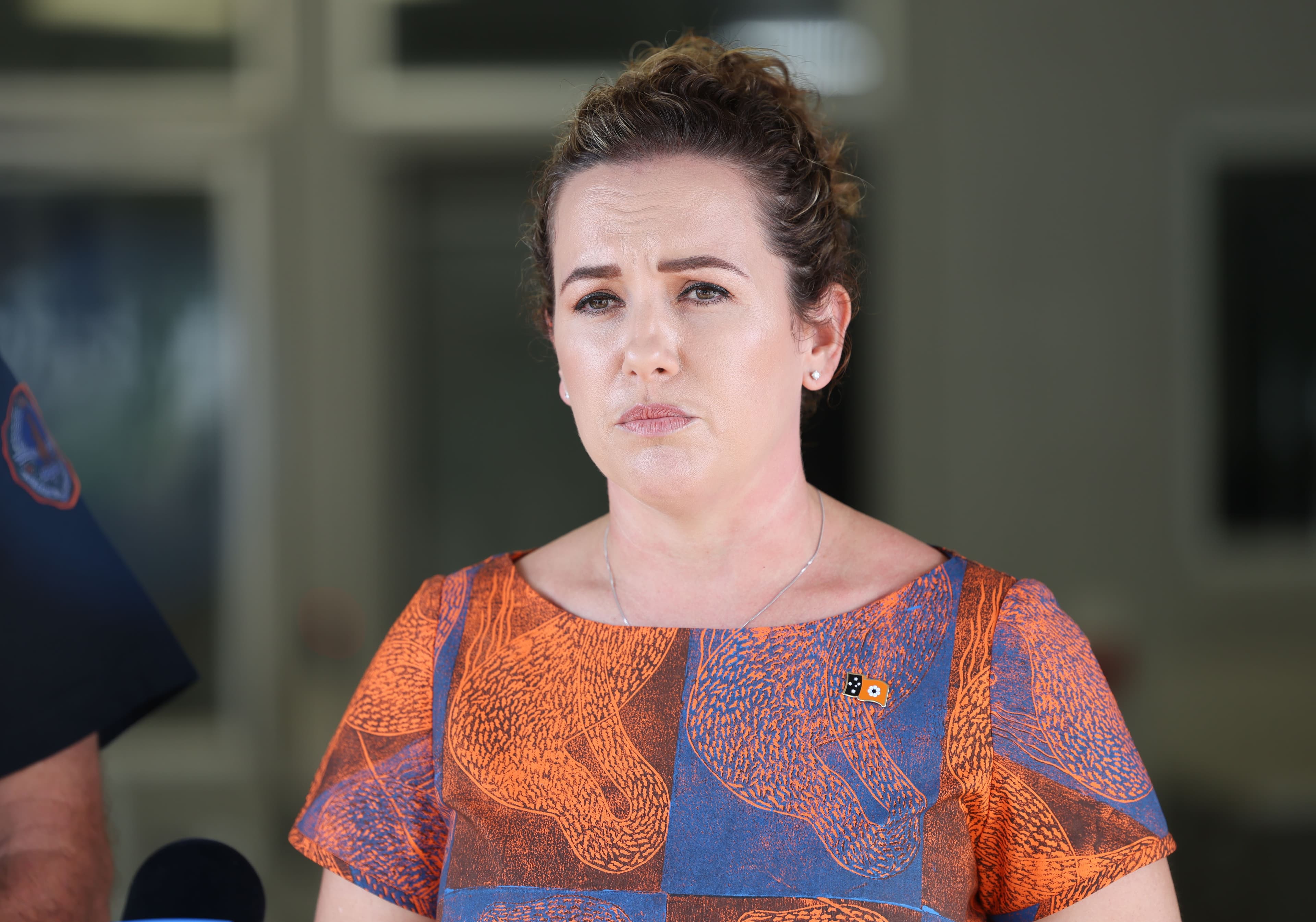 Pepper spray is now legal in the Northern Territory