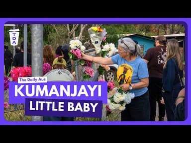 What happened to Kumanjayi Little Baby?