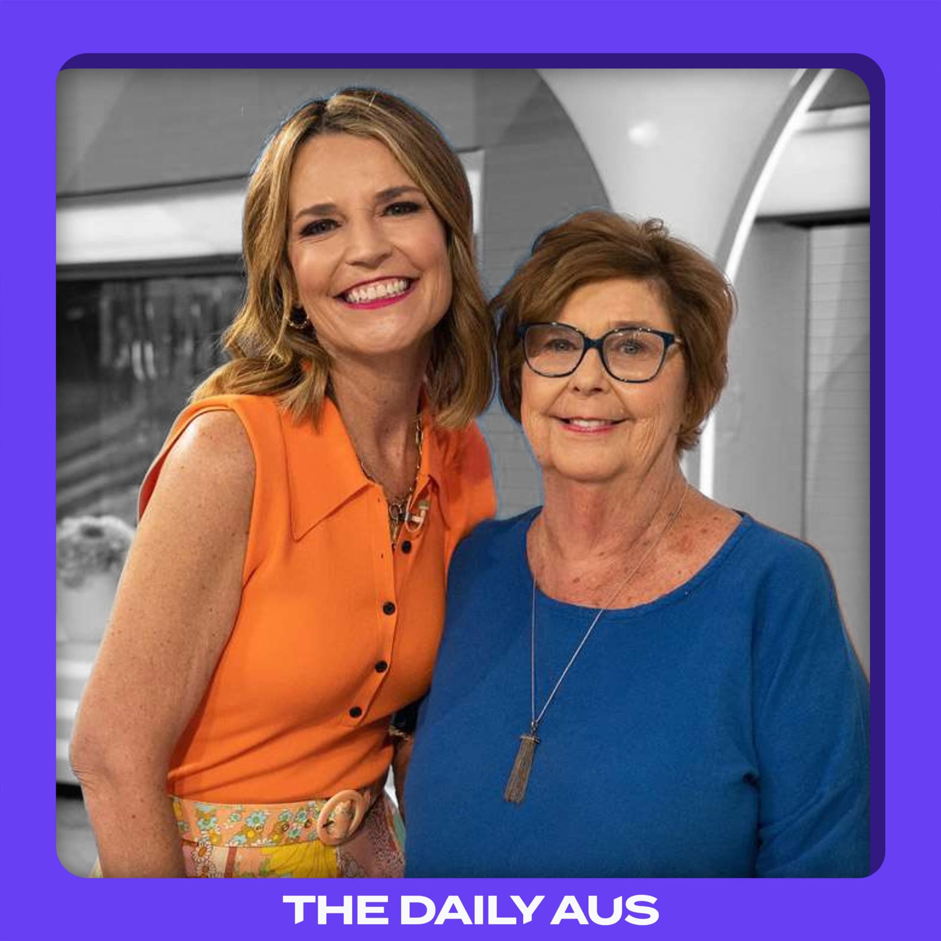 The abduction of a U.S. TV host's mother