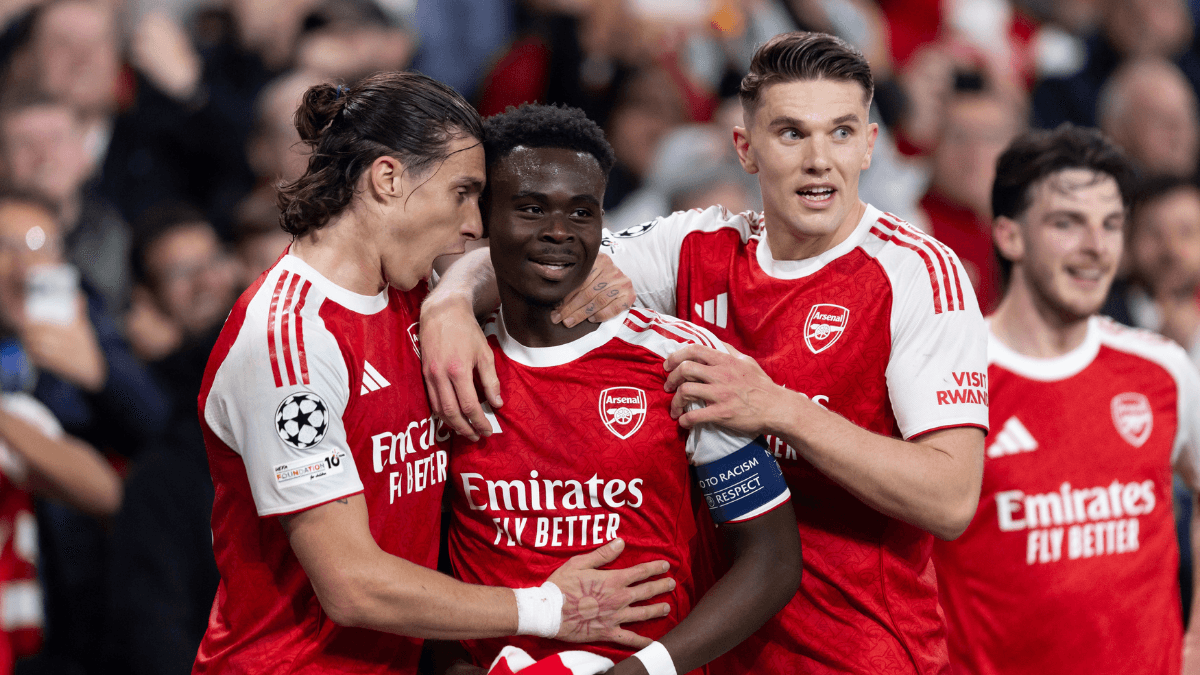Arsenal wins Premier League for first time since 2004