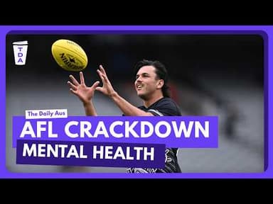 What happened to AFL star Elijah Hollands?