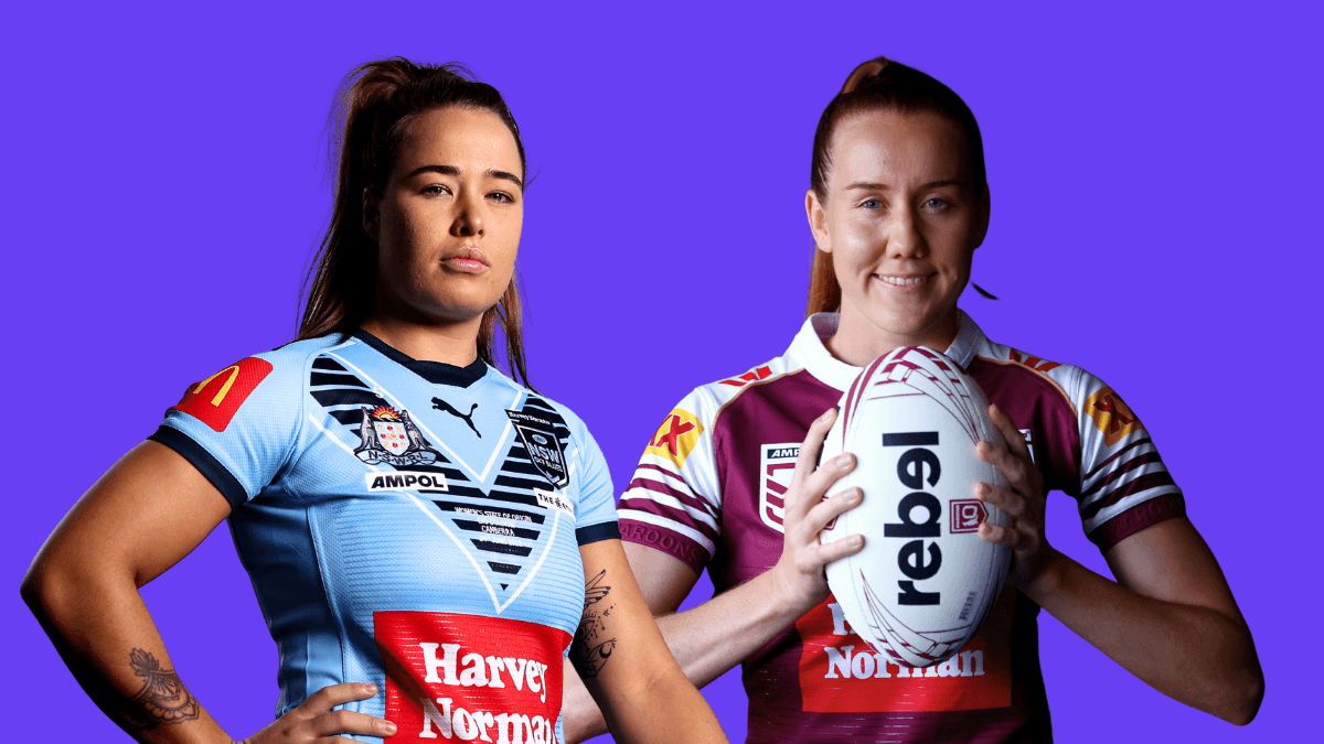 Women's State of Origin starts tonight. Here’s your preview.