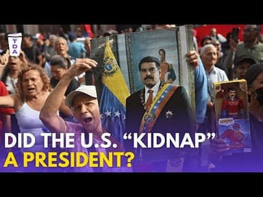 What is happening in Venezuela?