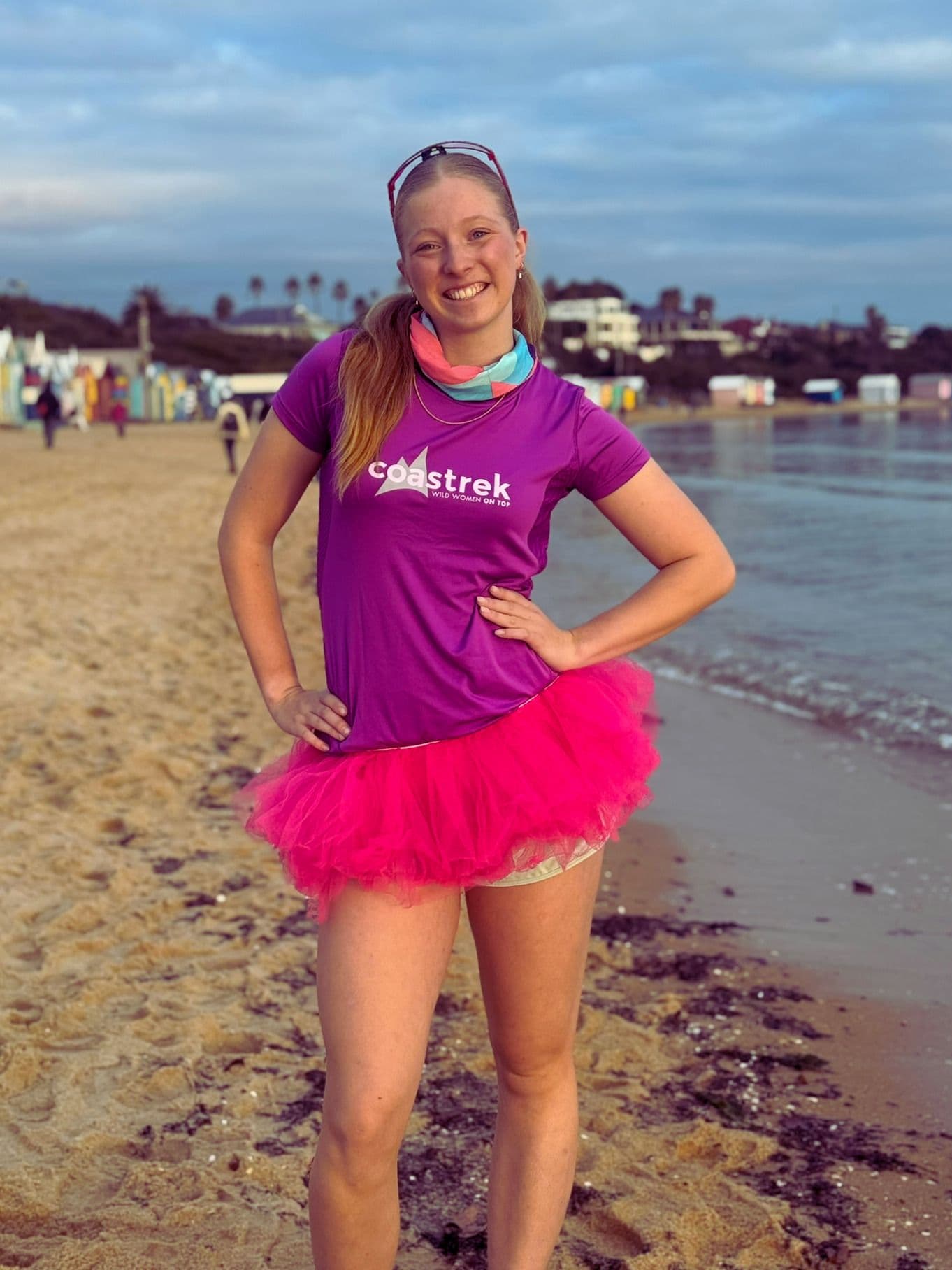 Youngest Aussie to climb Everest now taking on 50km walk