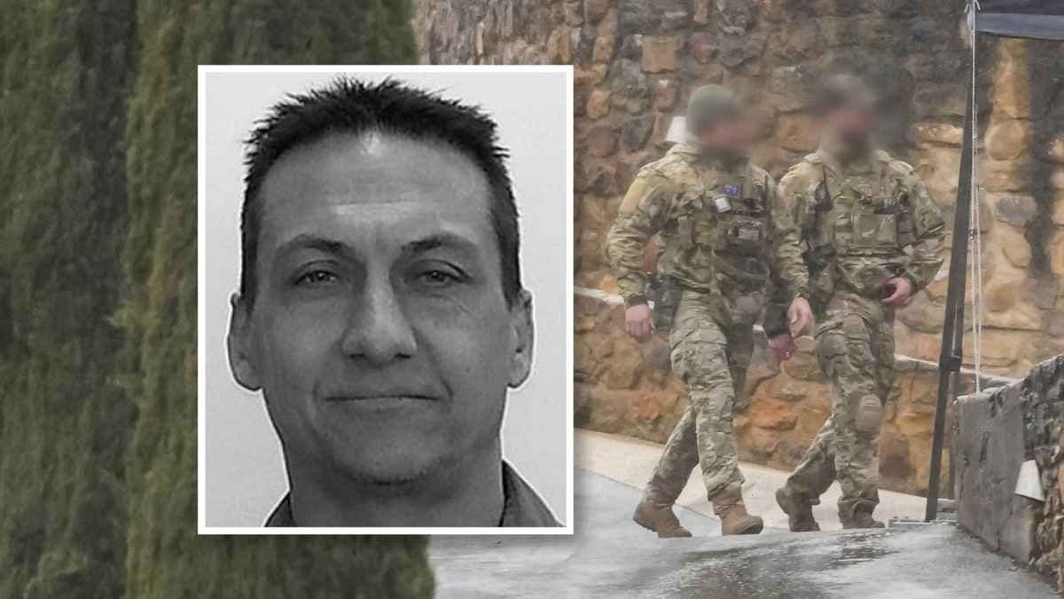 Victoria Police have shot and killed fugitive Dezi Freeman