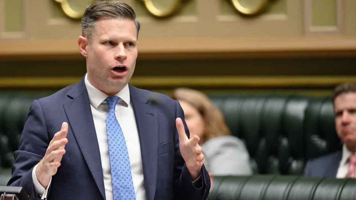 The NSW Opposition has established a men’s health portfolio
