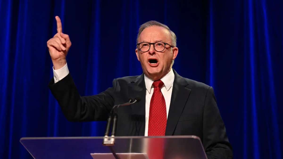 Labor has tied the record for most seats won at an election