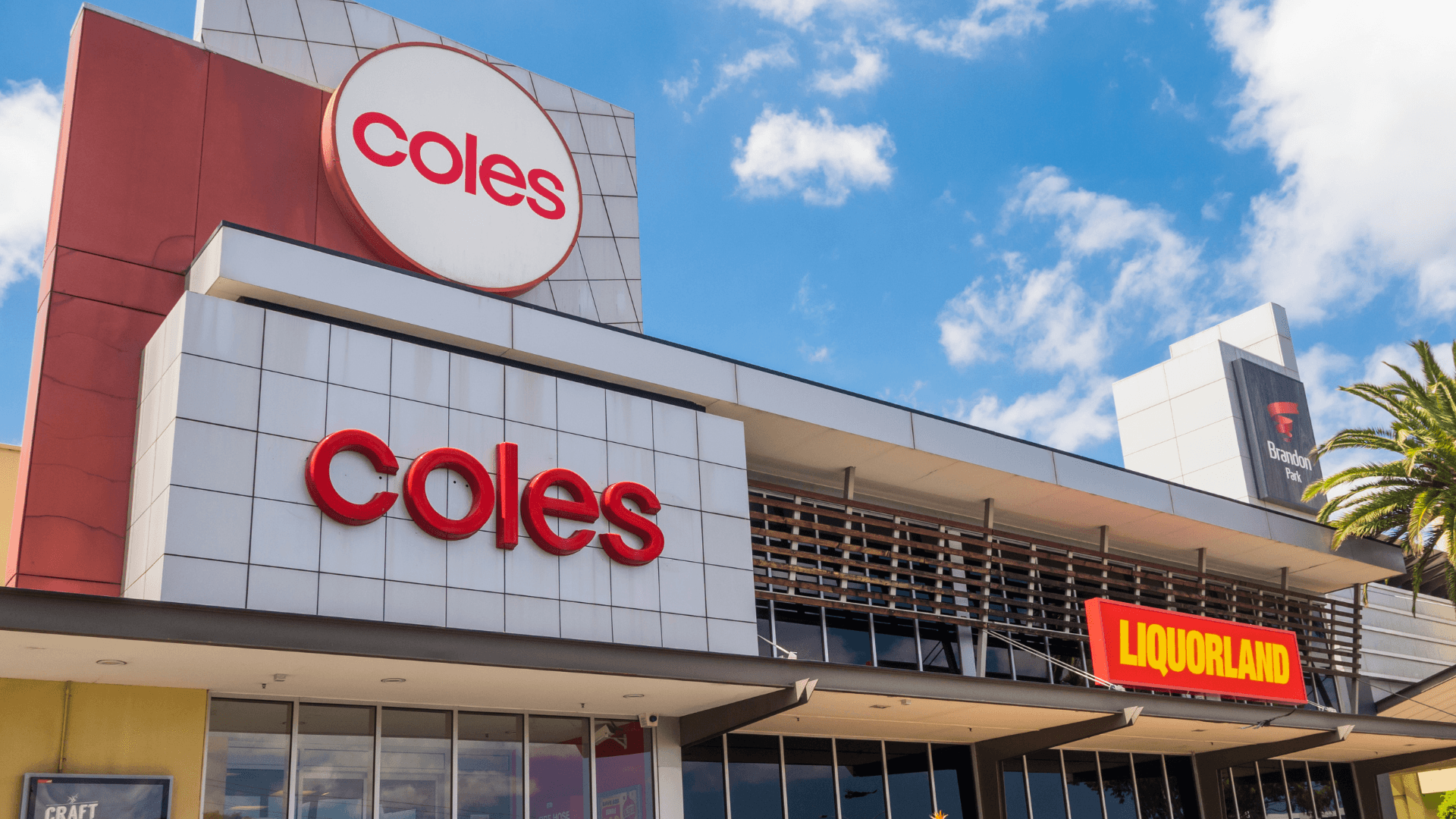 Coles quiet hour is introduced to increase accessibility