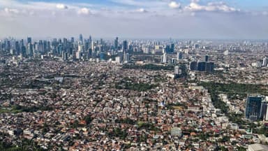 Jakarta overtakes Tokyo as the world’s most populous city