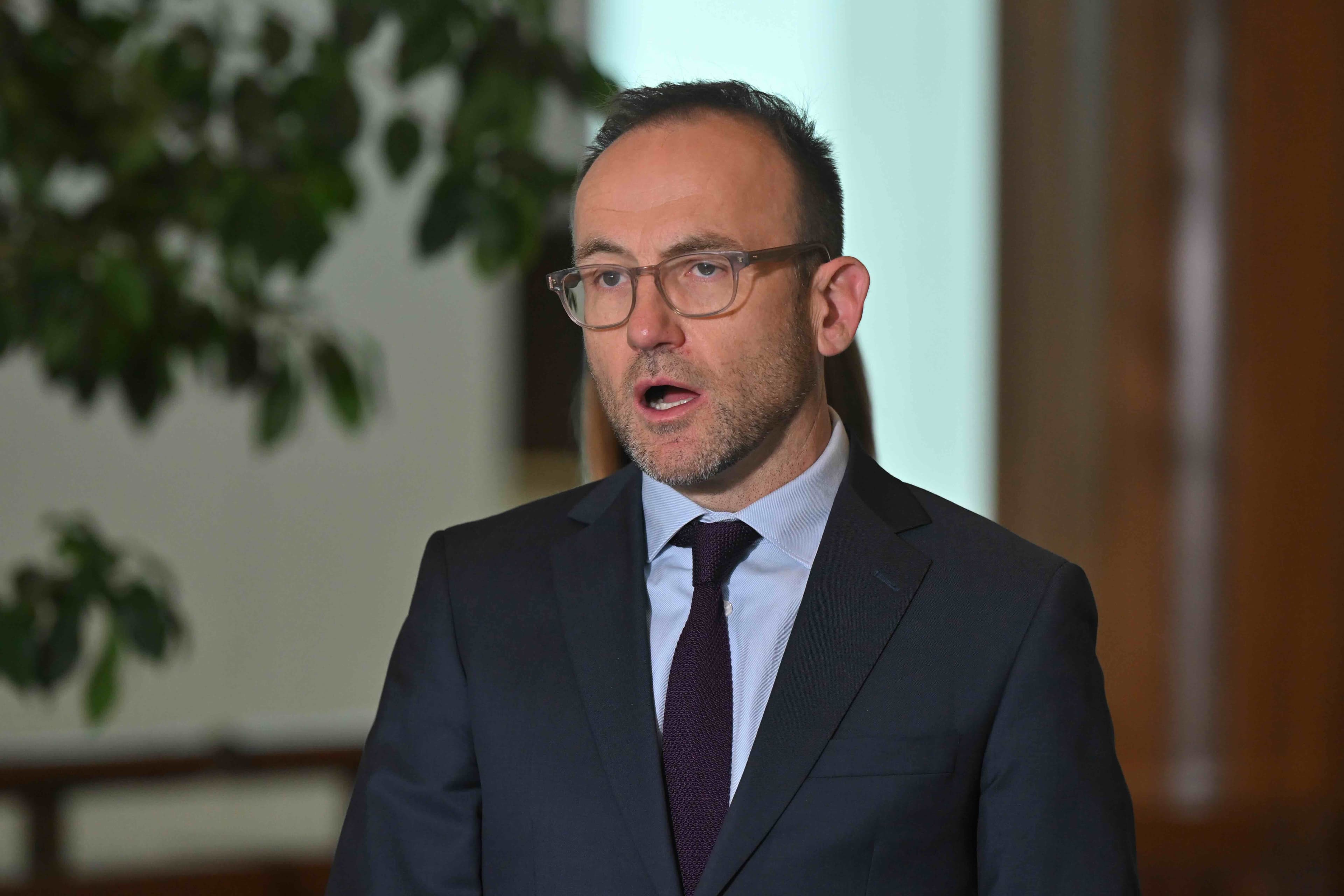 What happened to the Greens at this federal election?