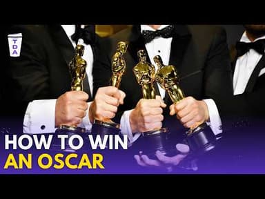 The 100-Year History of Oscar Campaigning