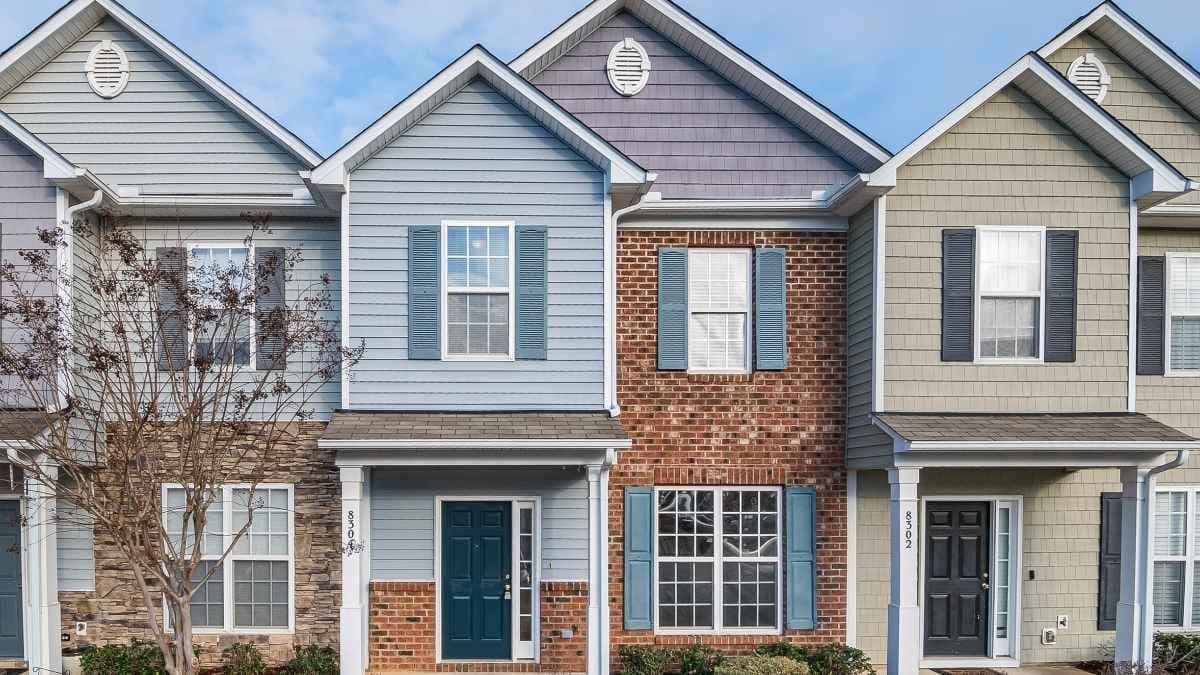 House prices have fallen in Melbourne, Sydney and Canberra