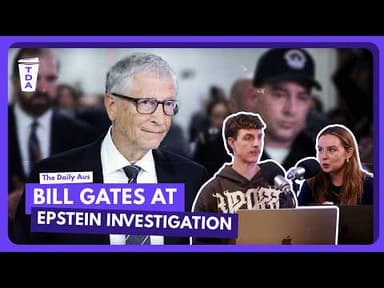 Bill Gates' relationship with Jeffrey Epstein